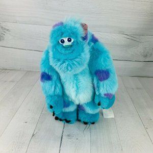 Disney Store SULLY Stuffed Super Soft